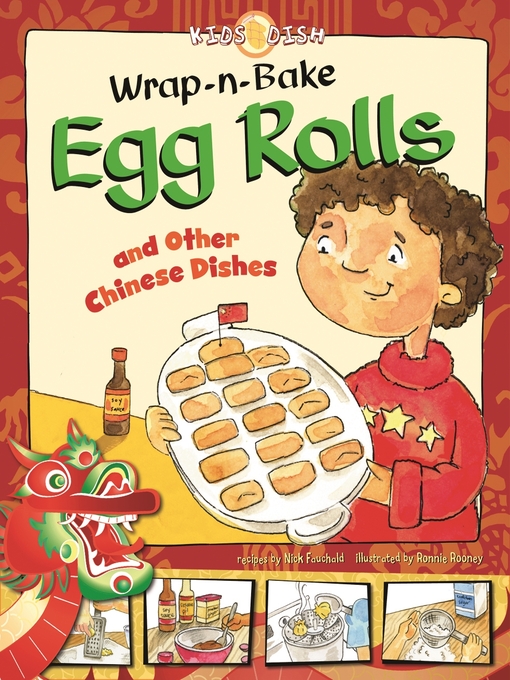 Title details for Wrap-n-Bake Egg Rolls by Nick Fauchald - Available